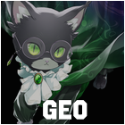 GEO-ゲオ　CV：天城サリー