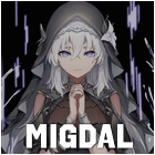 MIGDAL-ミグダル　CV:雨宮天