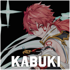 KABUKI-カブキ　CV:木村昴