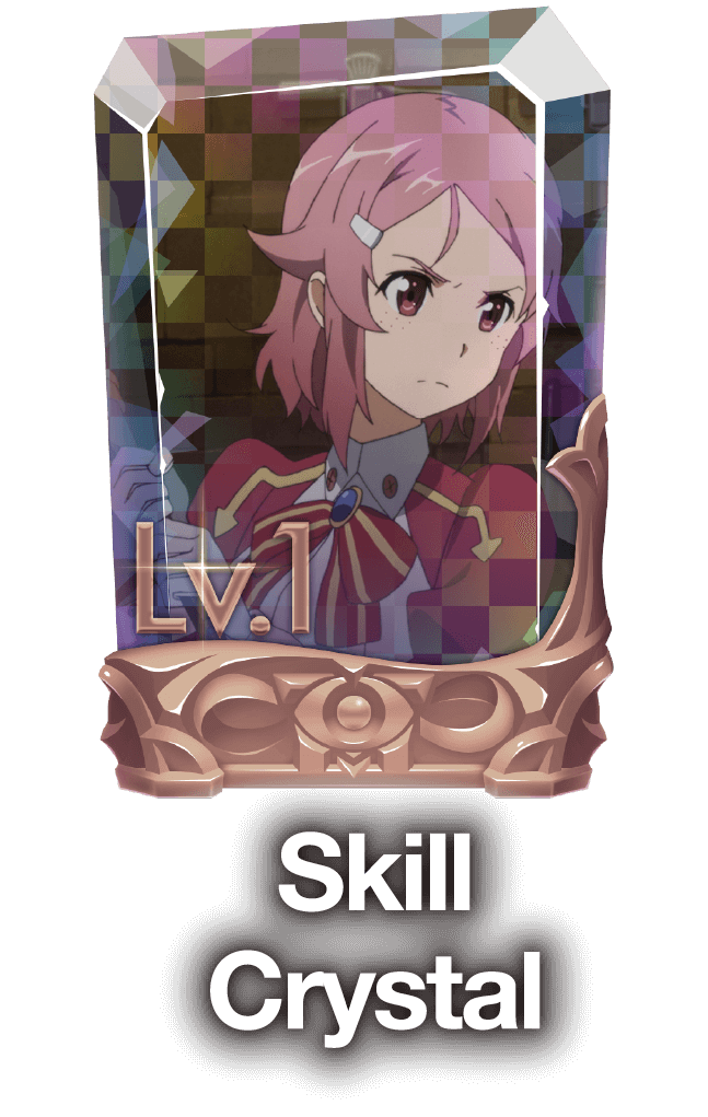 Skill Crystal