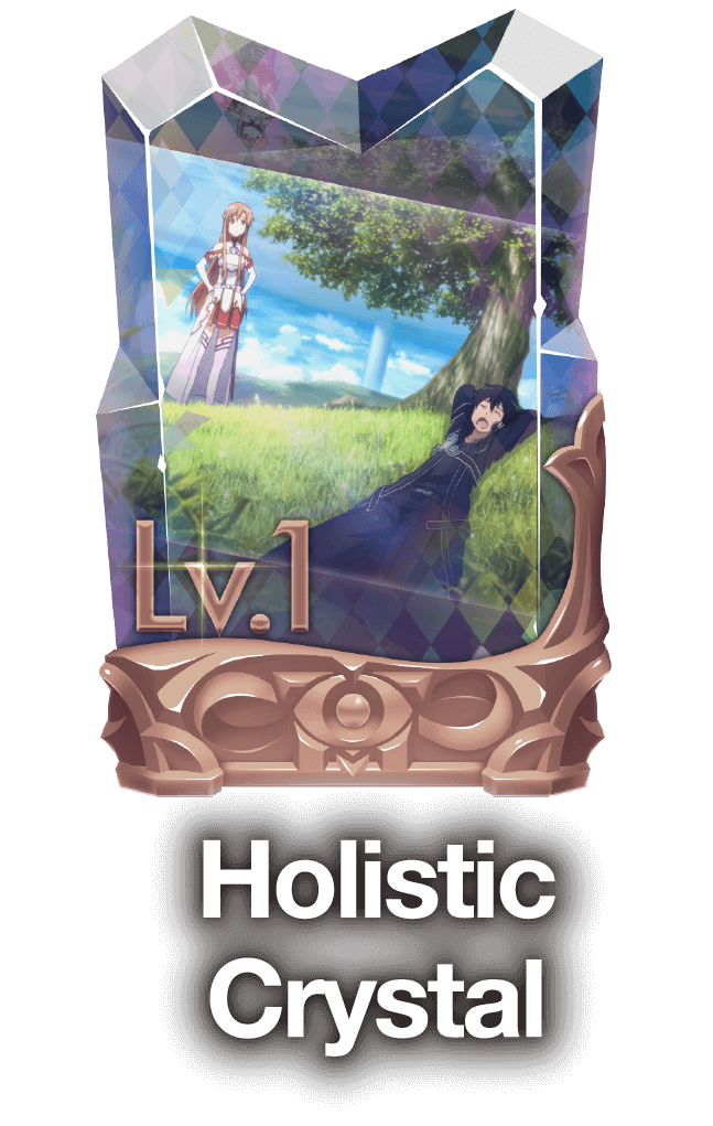 Holistic Crystal